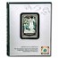 2025 1 oz Silver $2 Tarot Cards: Judgement