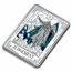 2025 1 oz Silver $2 Tarot Cards: Judgement