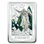 2025 1 oz Silver $2 Tarot Cards: Judgement