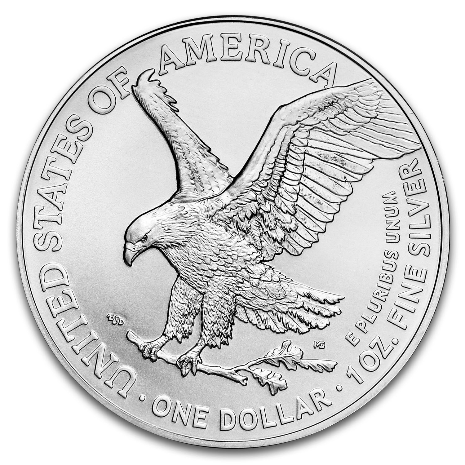 2025 1 oz Silver American Eagle (MD Premier + PCGS FirstStrike