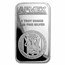 2025 1 oz Silver Colorized Bar - APMEX (It's A Boy, Balloons)
