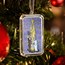 2025 1 oz Silver Colorized Bar - Christmas Star Nativity Scene