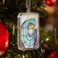 2025 1 oz Silver Colorized Bar - Mary Holding Baby Jesus