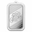 2025 1 oz Silver Colorized Bar - Mary Holding Baby Jesus
