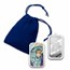 2025 1 oz Silver Colorized Bar - Mary Holding Baby Jesus