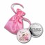 2025 1 oz Silver Colorized Round - APMEX (Baby Girl Giraffe)