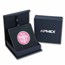 2025 1 oz Silver Colorized Round - APMEX (Happy Birthday Pink)