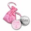 2025 1 oz Silver Colorized Round - APMEX (It's A Girl, Stroller)