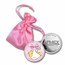 2025 1 oz Silver Colorized Round - APMEX (Special Delivery, Girl)