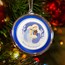 2025 1 oz Silver Colorized Round - Baby's 1st Christmas, Nativity