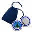 2025 1 oz Silver Colorized Round - Christmas Tree