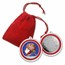2025 1 oz Silver Colorized Round - Merry Christmas Santa Claus