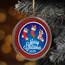 2025 1 oz Silver Colorized Round - Merry Christmas Stockings