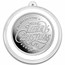 2025 1 oz Silver Colorized Round - Precious Angel Child of God