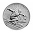 (2025) 1 oz Silver Comic Art Batman Medal (w/Box & COA)