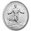(2025) 1 oz Silver Comic Art Superman Medal (w/Box & COA)