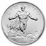 (2025) 1 oz Silver Comic Art Superman Medal (w/Box & COA)