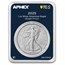 2025 1 oz Silver Eagle (Eagle Privy) (MD Premier + PCGS FS®)