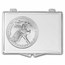 2025 1 oz Silver Eagle - w/Snap-Lock, Congratulations Graduate