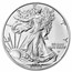 2025 1 oz Silver Eagle - w/Snap-Lock, Happy Birthday Design
