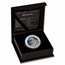 2025 1 oz Silver NATB Michigan Wigwam Lake Michigan (Color)