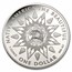 2025 1 oz Silver NATB Missouri Ozark Scenic Riverway (Color)