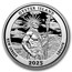 2025 1 oz Silver NATB New Jersey Oyster Island (Box/COA)