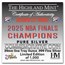 2025 1 oz Silver NBA Finals Champions Oklahoma City Thunder