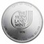 2025 1 oz Silver Round - Holy Land Mint (Jerusalem)