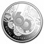 2025 $1 Silver 60th Anniversary of the Royal Australian Mint