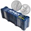 2025 100-Coin Silver Eagle (Eagle Privy) (MDP + PCGS FS® Mini MB)