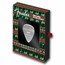 2025 10g Silver Fender® Holiday 351 Heavy Guitar Pick (.925 fine)