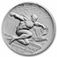 (2025) 2.5 oz Silver Comic Art Batman Medal MS-70 PCGS