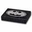 2025 2.5 oz Silver Comic Art Batman Medal (w/Box & COA)