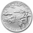 (2025) 2.5 oz Silver Comic Art Superman Medal MS-70 PCGS (FDI)