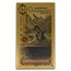 2025 2 Arizona Goldback - Aurum Gold Foil Note (24k) PCGS 70