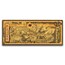 2025 25 Nevada Goldback Aurum Gold Foil Note 24k MS-70 PCGS
