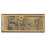 2025 25 Oklahoma Goldback Aurum Gold Foil Note MS-70 PCGS (Alpha)