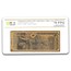 2025 25 Oklahoma Goldback Aurum Gold Foil Note MS-70 PCGS (Alpha)