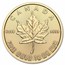 2025 25x 1 gram Gold Maple Leafs Maplegram25™ (In Assay Sleeve)