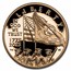 2025 3-Coin Marine 250 Anniversary Commem Proof Set (w/Box & COA)