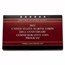 2025 3-Coin Marine 250 Anniversary Commem Proof Set (w/Box & COA)