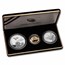 2025 3-Coin Marine 250 Anniversary Commem Proof Set (w/Box & COA)