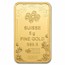 2025 5 gram Gold Bar - PAMP Good Luck: Yellow Dragon (In Assay)