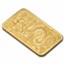 2025 5 gram Gold Bar - PAMP Good Luck: Yellow Dragon (In Assay)