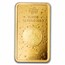 2025 5 gram Gold Bar - PAMP Lunar Legends White Snake (In Assay)