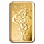 2025 5 gram Gold Bar - PAMP Lunar Legends White Snake (In Assay)