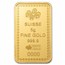 2025 5 gram Gold Bar - PAMP Suisse Diwali Lakshmi & Rangoli