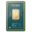 2025 5 gram Gold Bar - PAMP Suisse Diwali Lakshmi & Rangoli