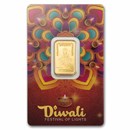 2025 5 gram Gold Bar - PAMP Suisse Diwali Lakshmi & Rangoli 2025 5 gram Gold Bar - PAMP Suisse Diwali Lakshmi & Rangoli